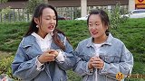 二货美女为追教练，竟用西瓜大秀车技，惊呆众人！