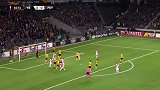 第83分钟费耶诺德球员纳尔辛射门 - 打偏