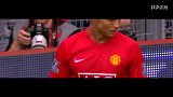 英超-1718赛季-曼联生涯最后一记任意球 C罗将最后和最好献给德比-专题