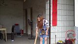 嫂子把妹妹赶走，5年后妹妹有钱嫁妆乞丐回来，结局让人感动