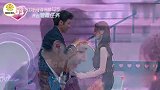 给女化妆是什么体验，杨超越欲哭无泪，张雪迎眼妆美到爆！