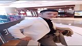 那些说无聊的在家闷坏的人，想想在一线的工作人员，想想在病房渴