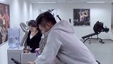 爸爸快长大：你去健身房的目的是什么，是否与小伙的目的相同呢