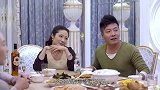 爸爸快长大：几个小伙都吹嘘自己读书时候成绩好，姑娘们听不下去了