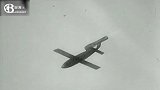 二战德国V1火箭发射珍贵录像，外形像飞机