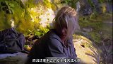 一对夫妻挑战荒野求生，男主居然还要干这事？