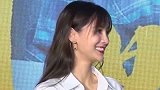 杨颖狗啃式刘海，又成新年焦点