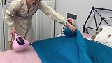 螨虫都是躲在你肉眼看不到的角落，分享给集美们这个除螨仪，吸力强还带强拍打紫外线杀菌 除螨仪  好物推荐