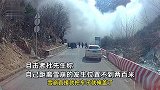 男子西藏自驾游遭遇雪崩，持续10分钟距离不到200米：感觉末日降临