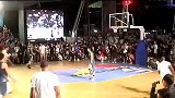 篮球-13年-Jordan team中国行台北站：保罗格里芬互玩空接！AJ三侠台湾街球秀集锦-专题