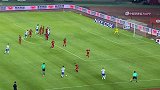 第13轮 长春亚泰vs山东鲁能 69'