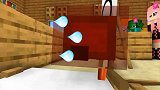 Minecraft动画《绘画课》，怪物们的绘画大比拼！