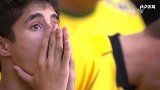 2014世界杯-奥乔亚神发挥 墨西哥0-0逼平巴西