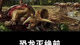 恐龙灭绝前，究竟经历了什么？