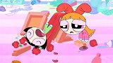 飞天小女警：花花不愧是小女警，家里都火了，却还异常淡定！