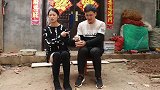女孩双目失明后嫁给哑巴，没想婚后丈夫突然开口说话，妻子哭了
