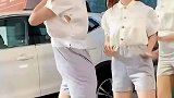 一秒钟换衣服，这是怎么做到的