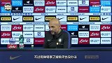 斯帕莱蒂:B罗的事情已经过去了 他这两周训练都很认真