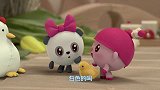 瑞奇宝宝：宝宝们帮小鸡找到妈妈啦，真是棒棒的，快还给鸡妈妈