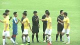 青超联赛U-19A第24轮录播：上海绿地申花vs上海申鑫