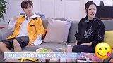 杨迪妈妈疯狂劝吃冰激凌，张天爱真香现场