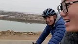 爷孙俩7天骑行800公里去学校