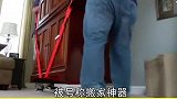 重物搬运神器，从此搬家不求人