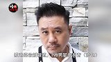 好惨！ TVB男星（非凡哥）麦长青餐厅被人泼红油，疑与人结怨