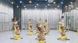 少儿舞蹈《俏花旦》，古灵精怪的小朋友们！简直太可爱了