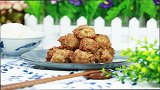 酥脆鲜嫩的炸藕圆，三天不吃馋的慌