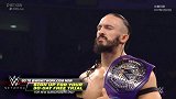 WWE-17年-205Live第19期：奥斯丁阿里斯击退轻量级之王内维尔-精华