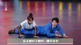 搞笑王牌：美女对沈腾狂飙英语，结果沈腾生无可恋