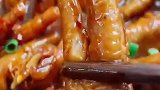香辣鸡爪，夏季下酒菜