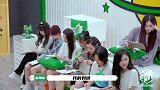 炙热不停吴宣仪全票通过“鬼畜演技派”