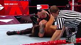 WWE-18年-RAW第1305期：双打赛 麦特哈迪&布雷怀特VS天神双煞-单场