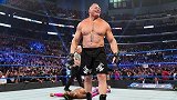 十大WWE冠军赛速胜 莱斯纳F5轻松搞定金士顿