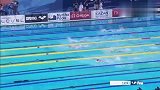 水上项目-15年-10岁少女现身世锦赛蝶泳赛场 倒数第一出局-专题