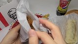 试吃日本KFC“黄金周套餐” 里面都有些什么呢？