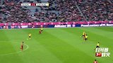 德甲-1516赛季-第8轮-日耳曼烽火 拜仁变招穆勒莱万乱棍打蒙大黄蜂-专题