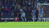 西甲-阿尔卡拉斯任意球破门 巴拉多利德1-0韦斯卡