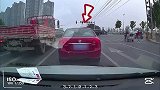 前车突然溜车，遇到贵人了正好帮我修车