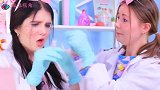 创意手工DIY,制作漂亮的润唇膏,糖果造型你喜欢吗