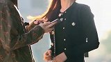 张国荣说：总有一个人的出现，会让你觉得人间值得～❤️甜甜甜甜的恋爱