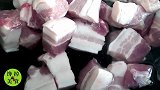 红烧肉做法，满满的儿时回忆，妈妈的味道，没上桌就被抢光了