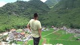 小胖航拍广西小山村，这里风景如画，是你向往生活的地方吗？
