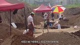 村民采石炸出千年古墓，文物出土轰动全国，专家估值高达150亿