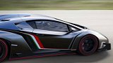 全球仅3辆Lamborghini Veneno 赛道驾驶