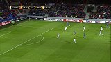 欧联-1718赛季-1/16决赛-次回合-比尔森胜利vs贝尔格莱德游击-全场