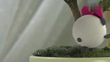 瑞奇宝宝：甜甜自己种出橘子，真是漂亮，大家快来看啊