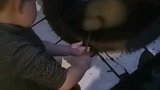 长大了，刷锅刷碗呢